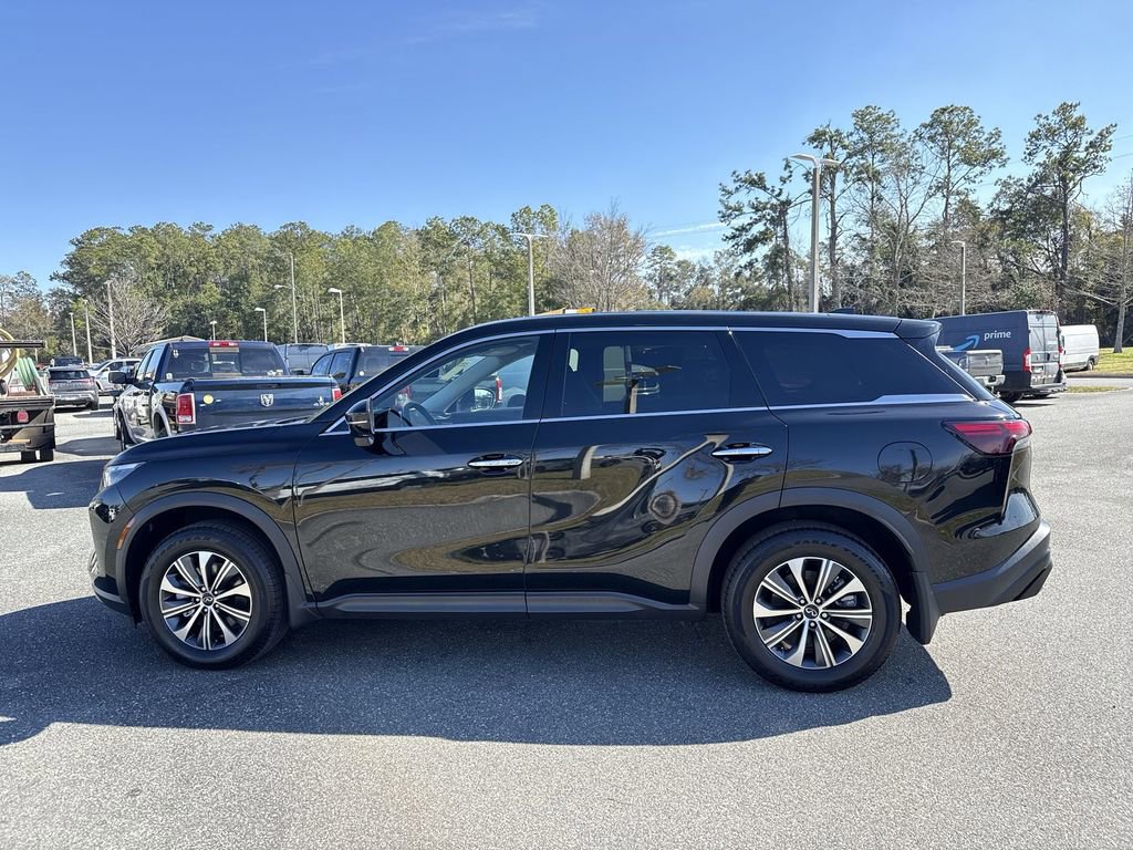 Used 2024 INFINITI QX60 Pure image 6
