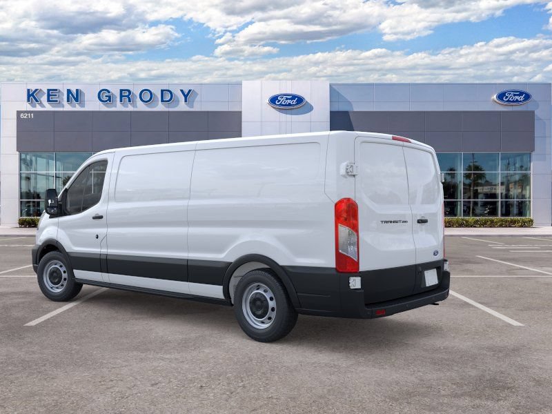 New 2026 Ford Transit 250 Low Roof RWD image 4