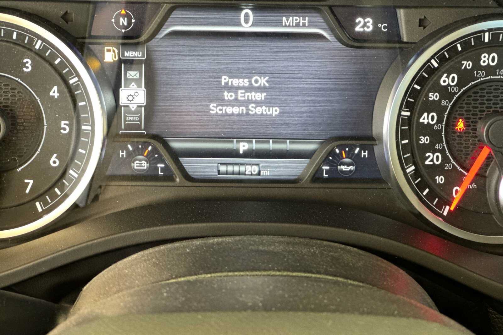 New 2026 RAM 1500 Express AWD/4WD image 21