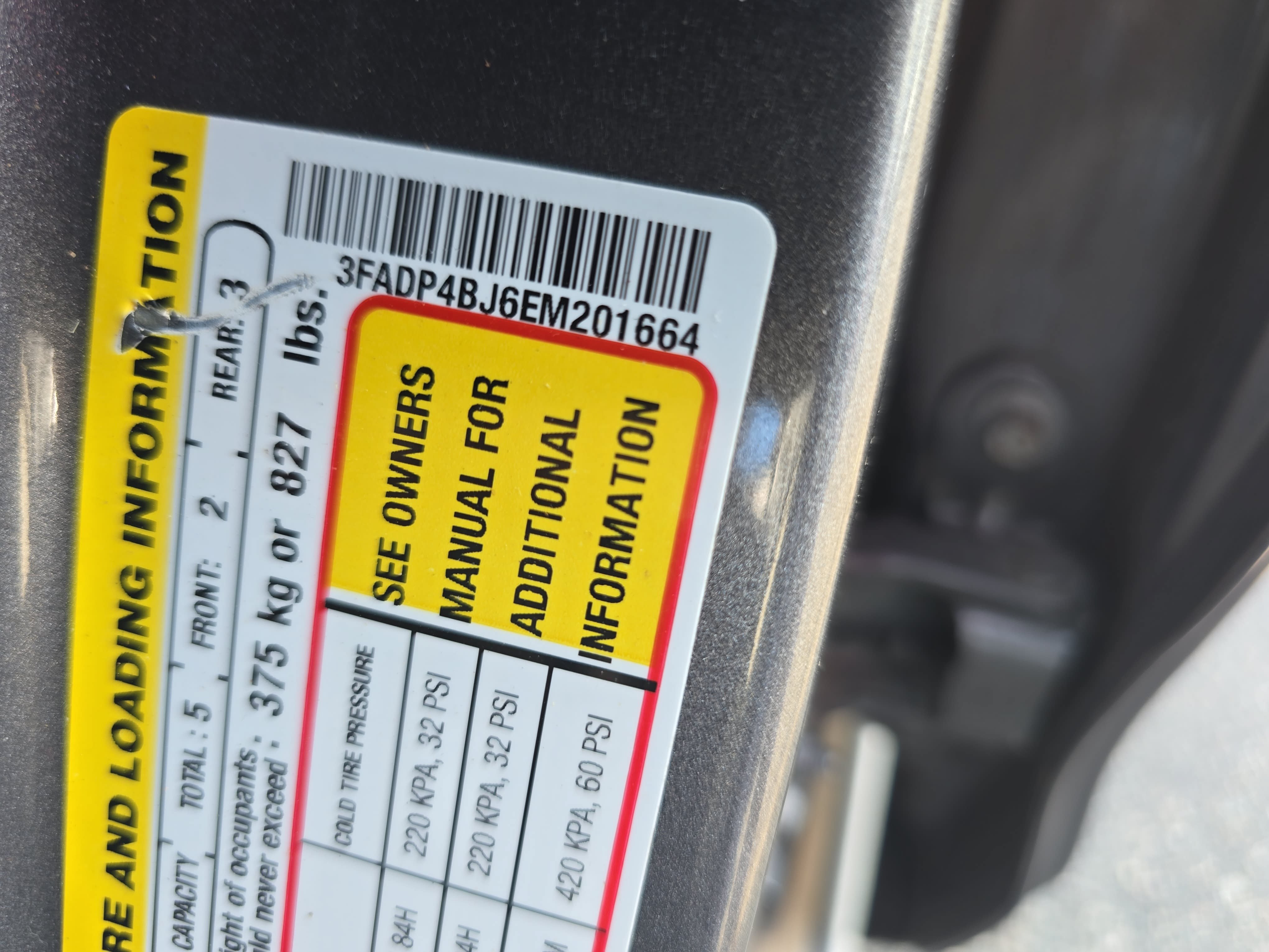 Used 2014 Ford Fiesta SE FWD image 32