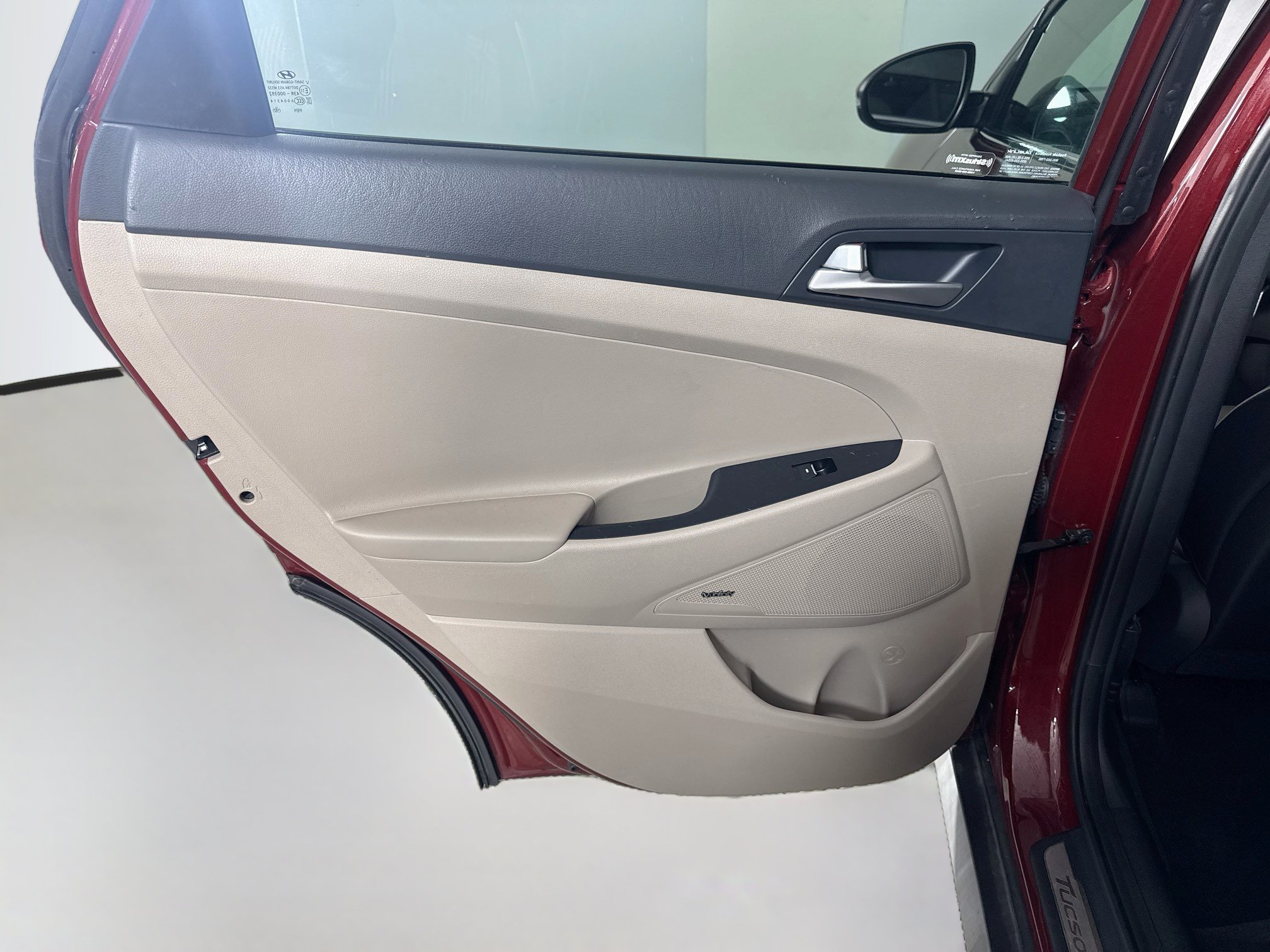 Used 2020 Hyundai Tucson Limited w/ Cargo Package AWD/4WD image 26