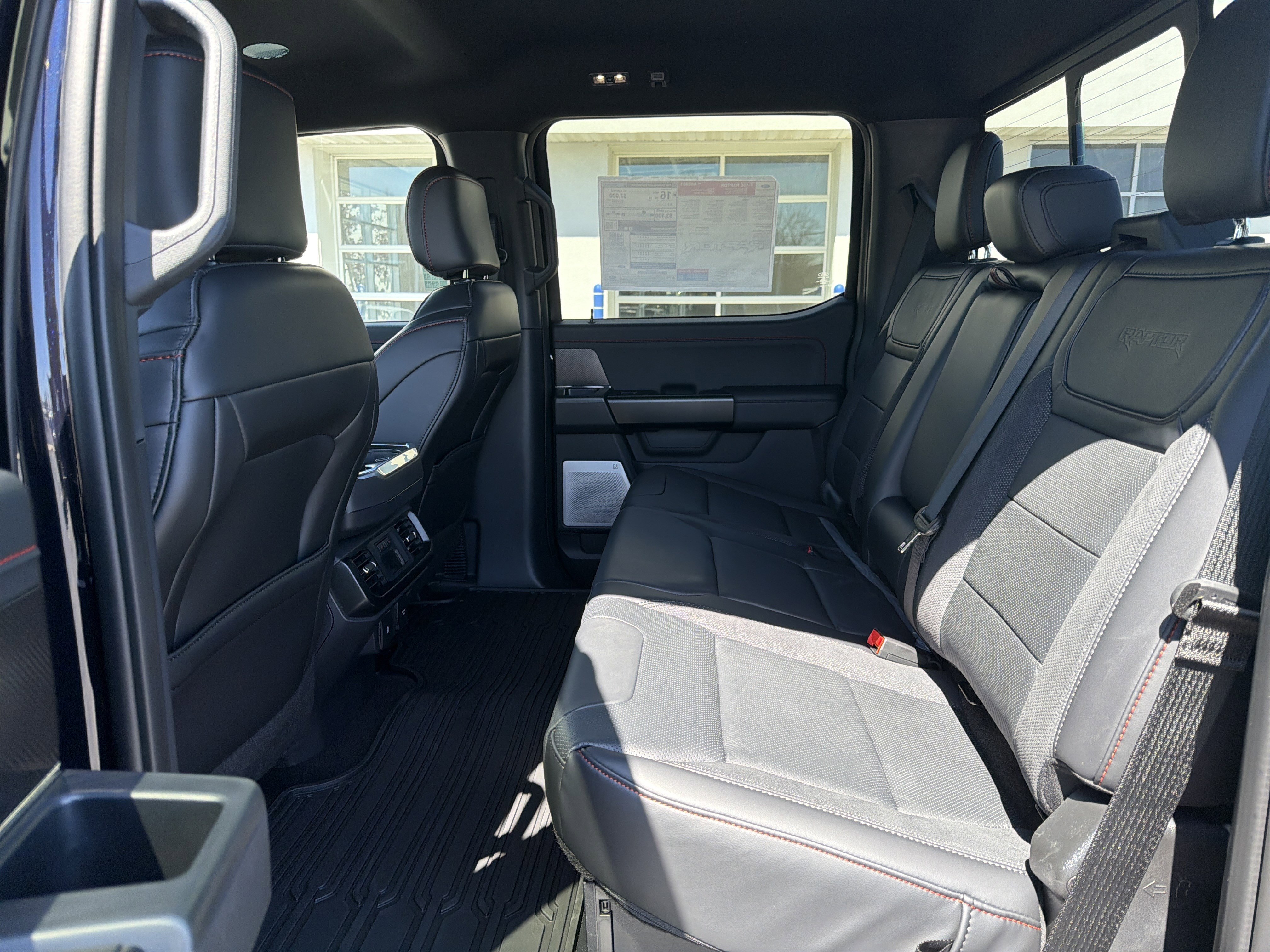 New 2026 Ford F150 Raptor AWD/4WD image 31