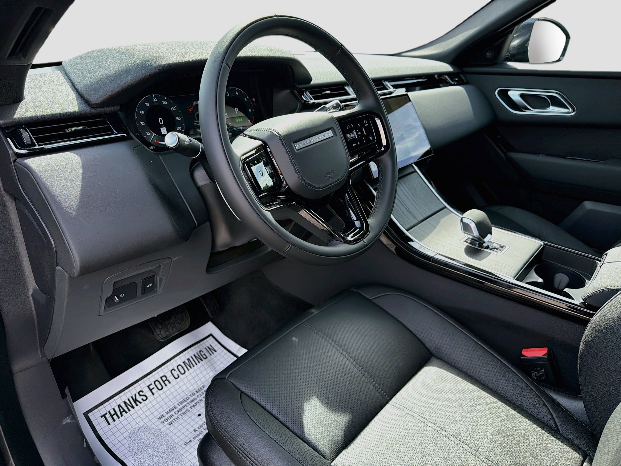 New 2026 Land Rover Range Rover Velar S AWD/4WD image 25