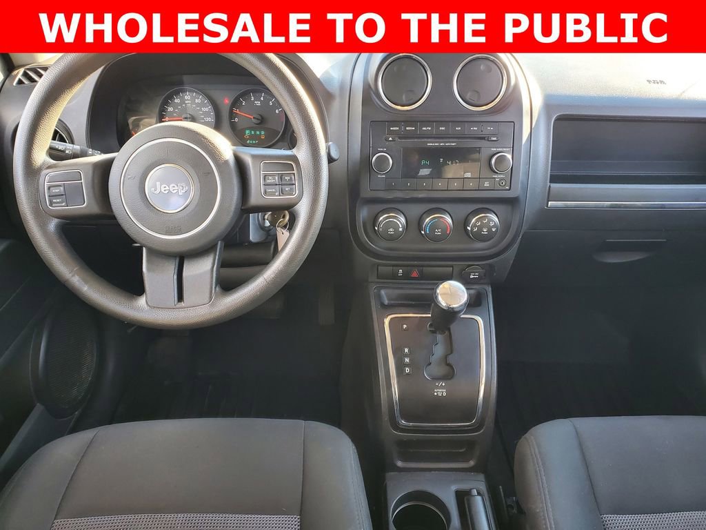Used 2013 Jeep Patriot Sport w/ Tire & Wheel Group image 16