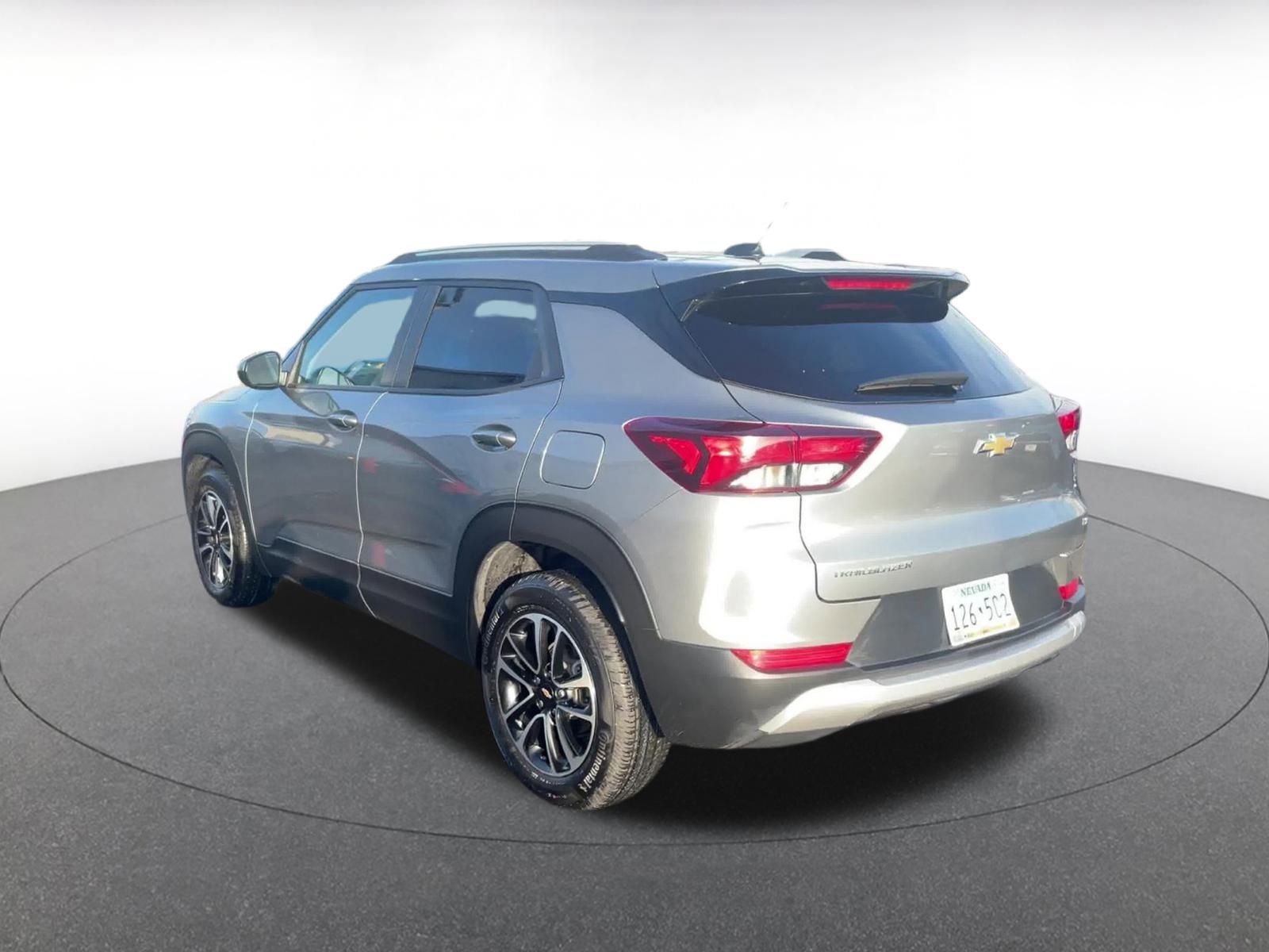 Used 2025 Chevrolet TrailBlazer LT image 11