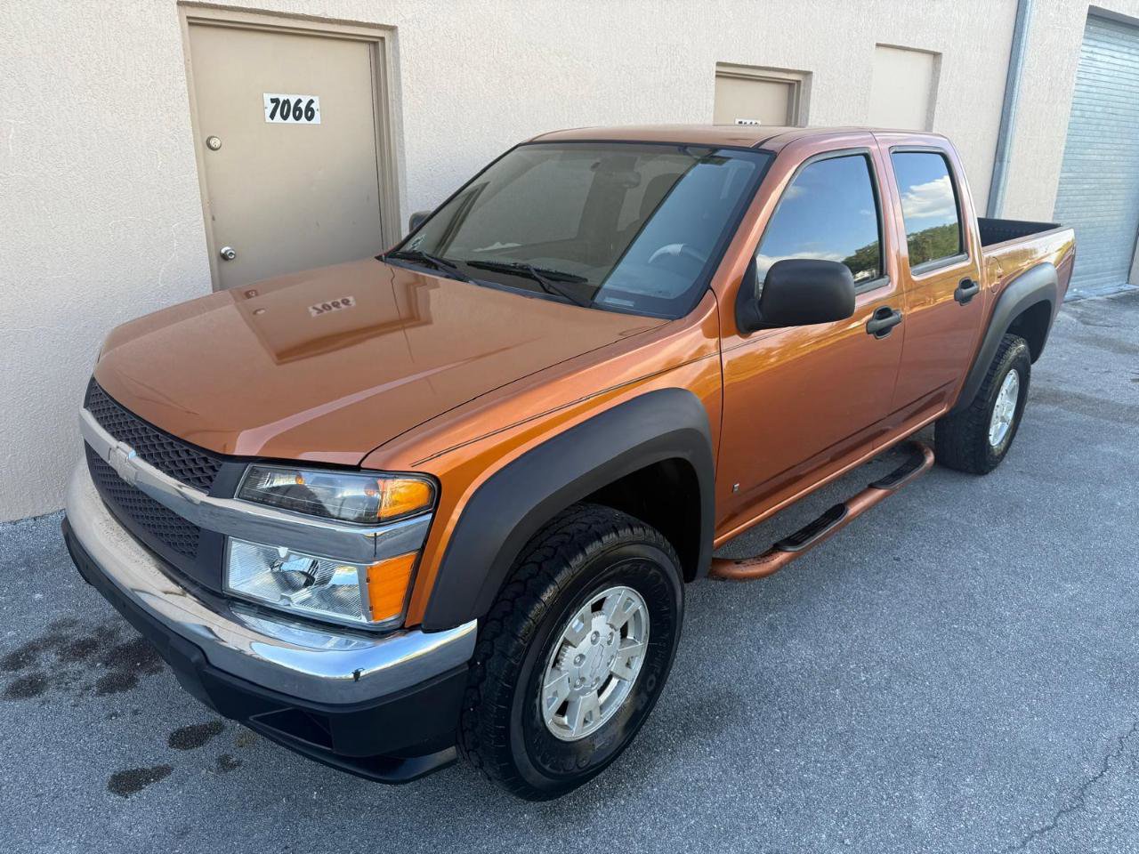 Used 2006 Chevrolet Colorado LT w/ LT Preferred Equipment Group image 4
