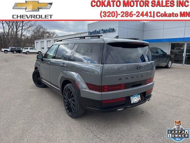 Used 2024 Hyundai Santa Fe Calligraphy image 5