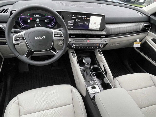 New 2025 Kia Telluride EX image 2