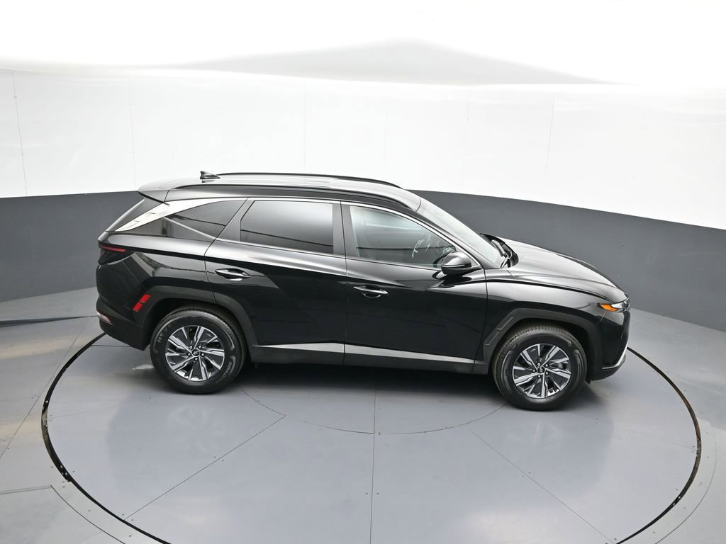 Used 2023 Hyundai Tucson Blue AWD/4WD image 36