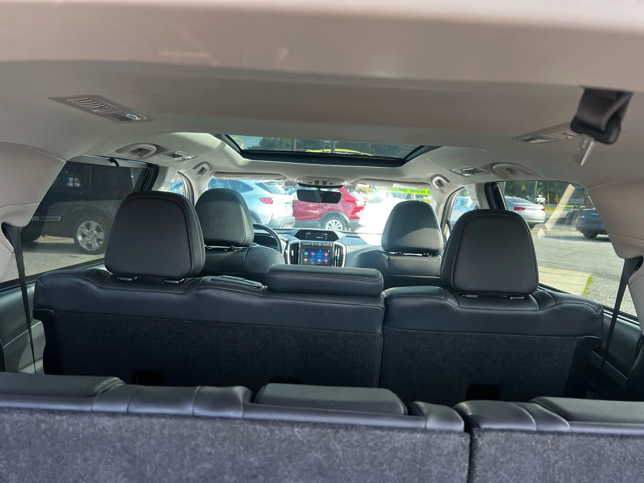Used 2021 Subaru Ascent Limited w/ Technology Package image 16