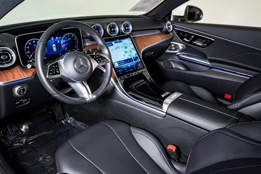 Used 2024 Mercedes-Benz CLE 300 4MATIC Coupe image 21