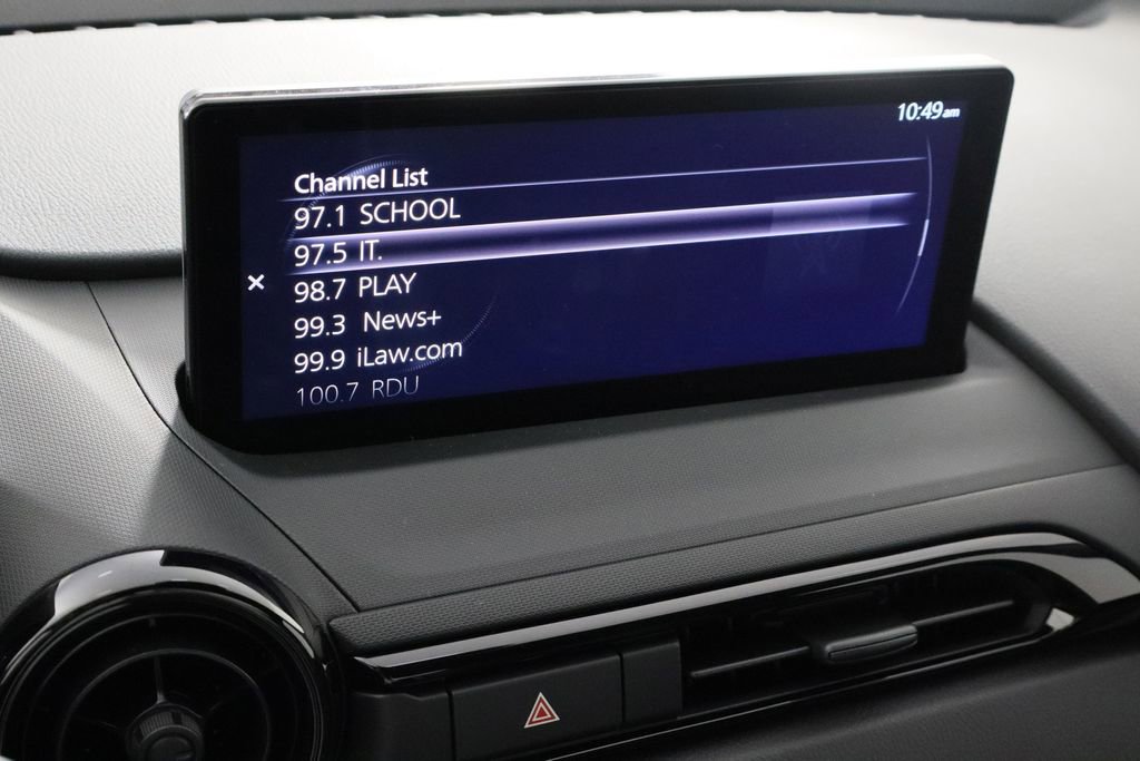 Used 2025 MAZDA MX-5 Miata RF Club image 22