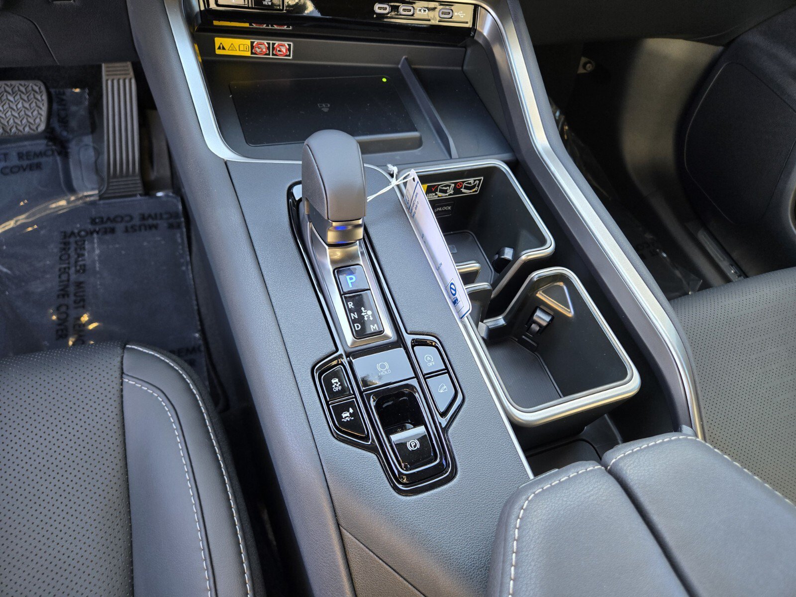 New 2026 Lexus TX 350 AWD w/ Technology Package image 13
