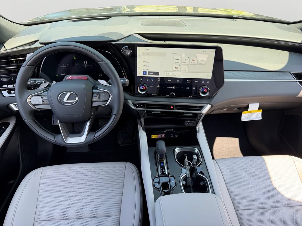 New 2026 Lexus RX 350 w/ Convenience Package AWD/4WD image 8