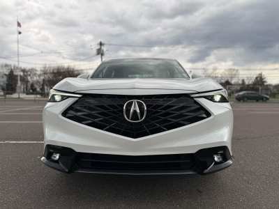 Used 2025 Acura ADX AWD image 2