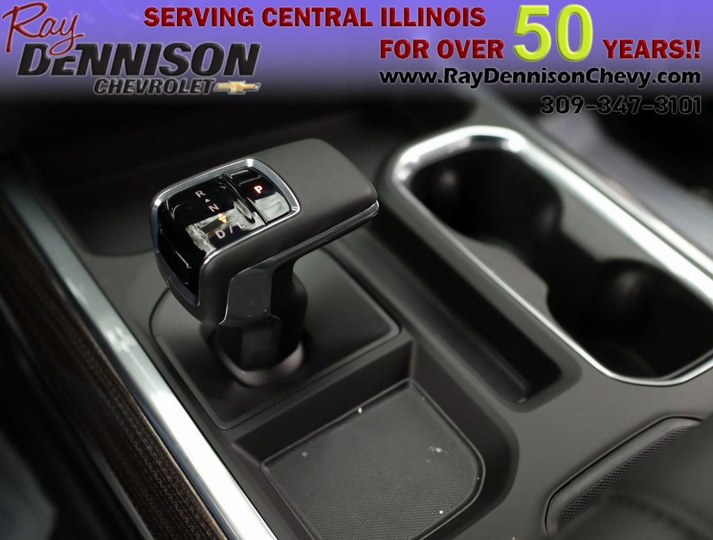 New 2026 Chevrolet Silverado 1500 RST image 20