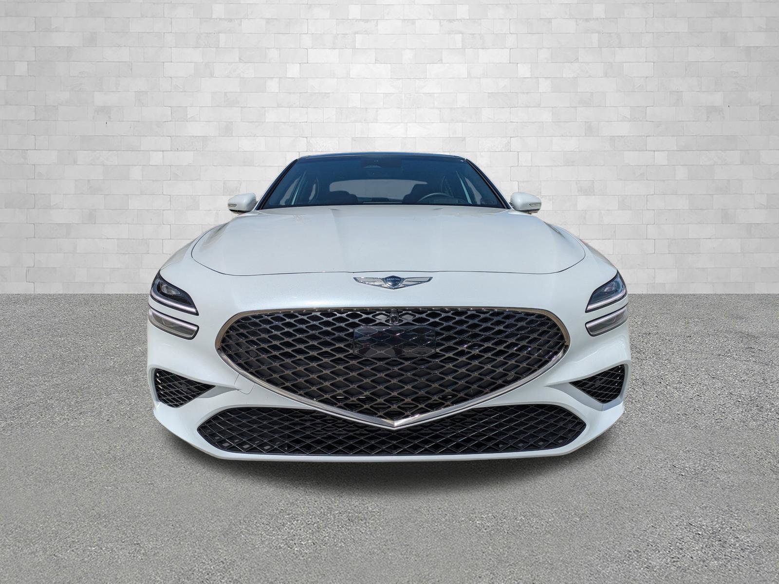 Certified 2023 Genesis G70 3.3T w/ Sport Prestige Package RWD image 6