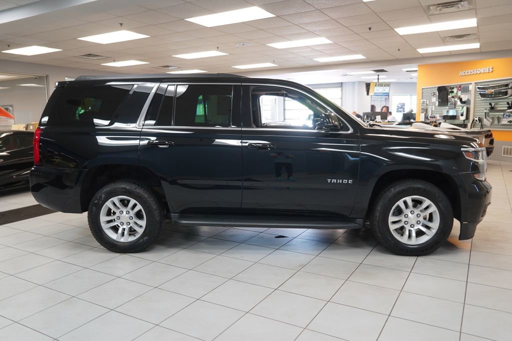 Used 2016 Chevrolet Tahoe LT AWD/4WD image 16