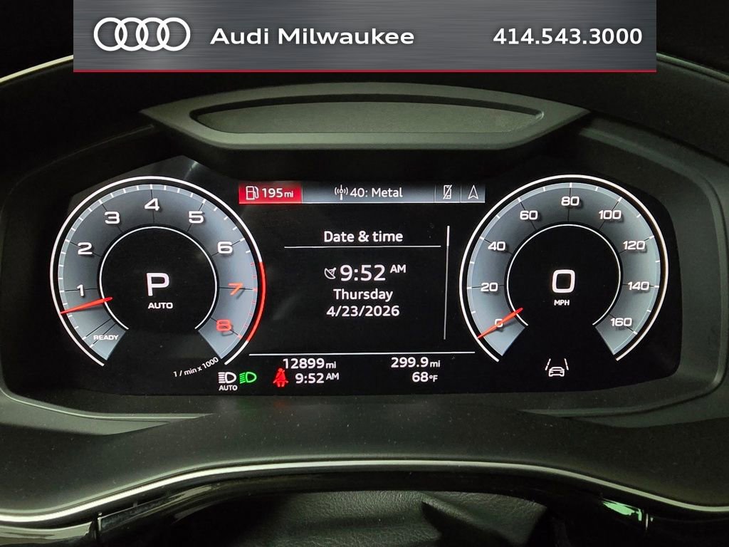 Used 2023 Audi Q8 Premium w/ Convenience Package AWD/4WD image 37