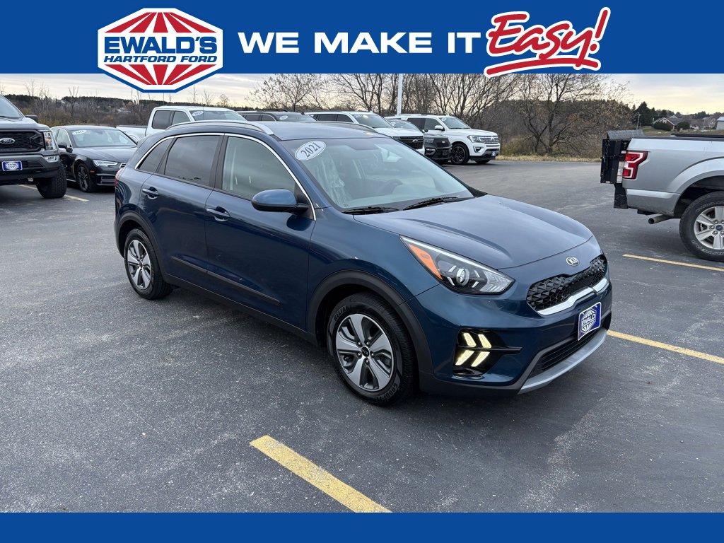 Used 2021 Kia Niro LX