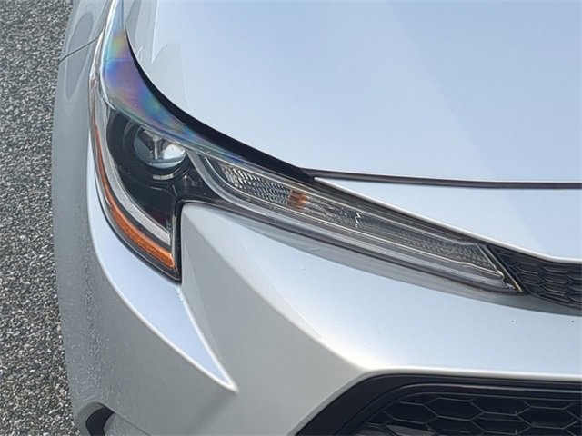 Certified 2022 Toyota Corolla LE image 10