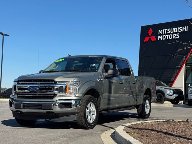 Used 2020 Ford F150 XLT AWD/4WD image 8