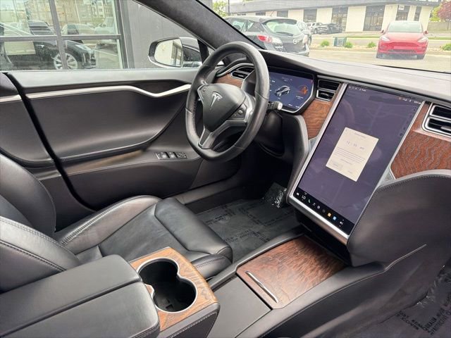 Used 2018 Tesla Model S 75D AWD/4WD image 12