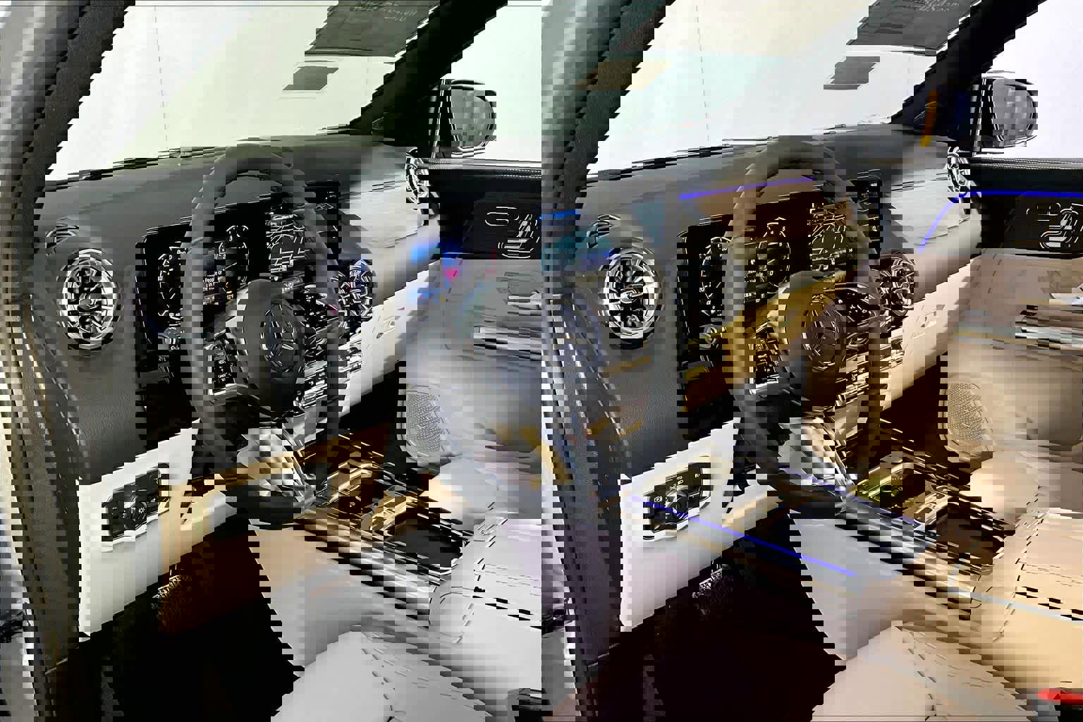 New 2026 Mercedes-Benz GLA 250 4MATIC image 9