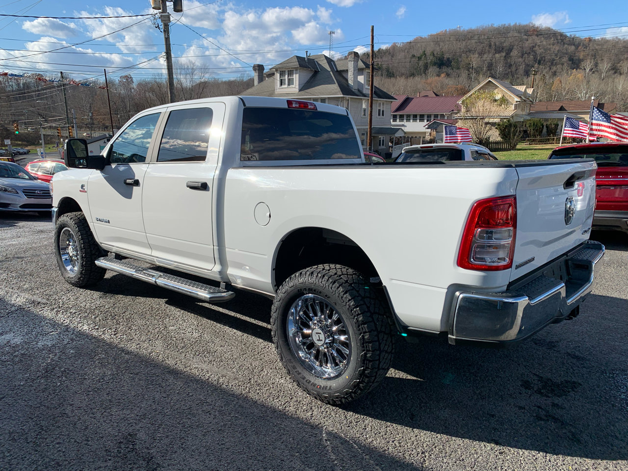 Used 2024 RAM 2500 Big Horn image 3