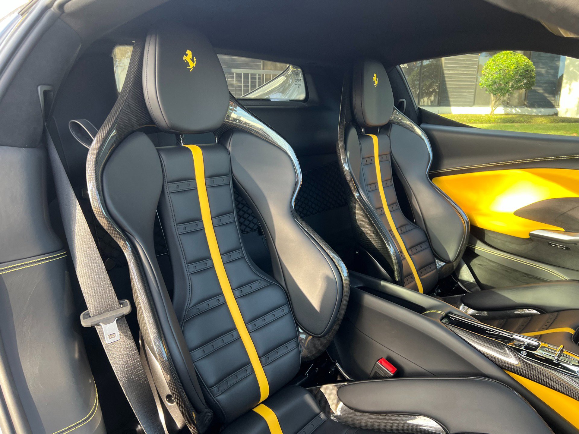 Used 2024 Ferrari 296 GTB image 18