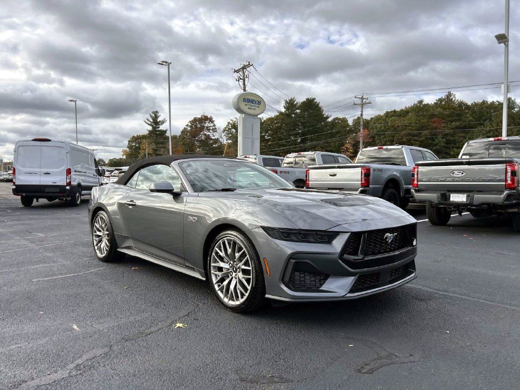 Used 2026 Ford Mustang GT Premium