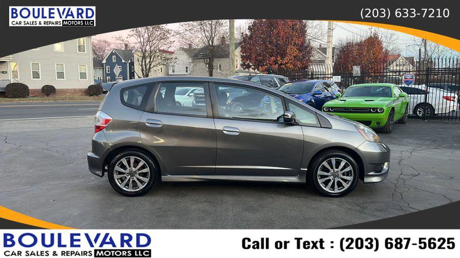 Used 2013 Honda Fit Sport image 8
