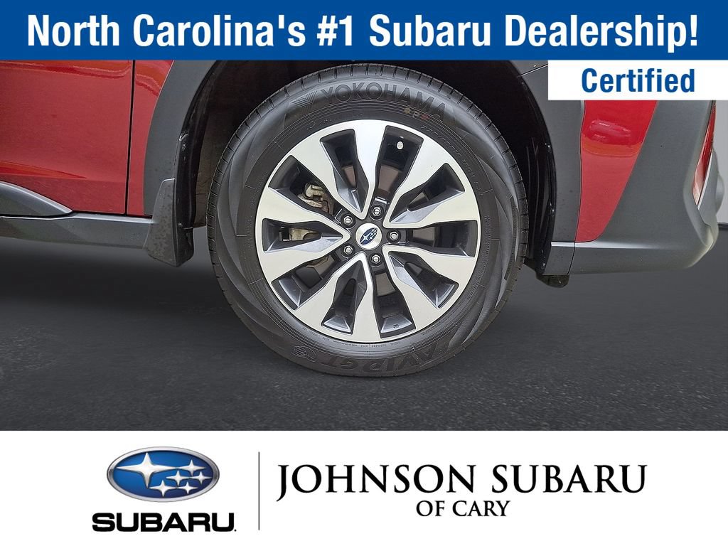 Certified 2024 Subaru Outback Limited AWD/4WD image 27