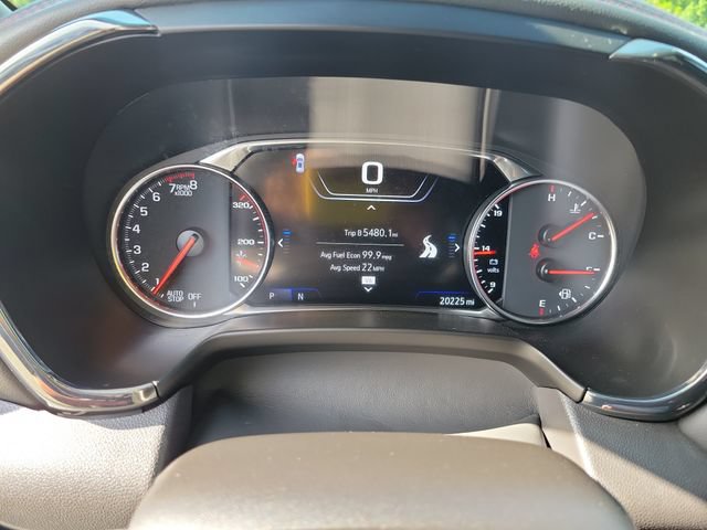 Certified 2024 Chevrolet Blazer RS w/ Driver Confidence II Package FWD image 32