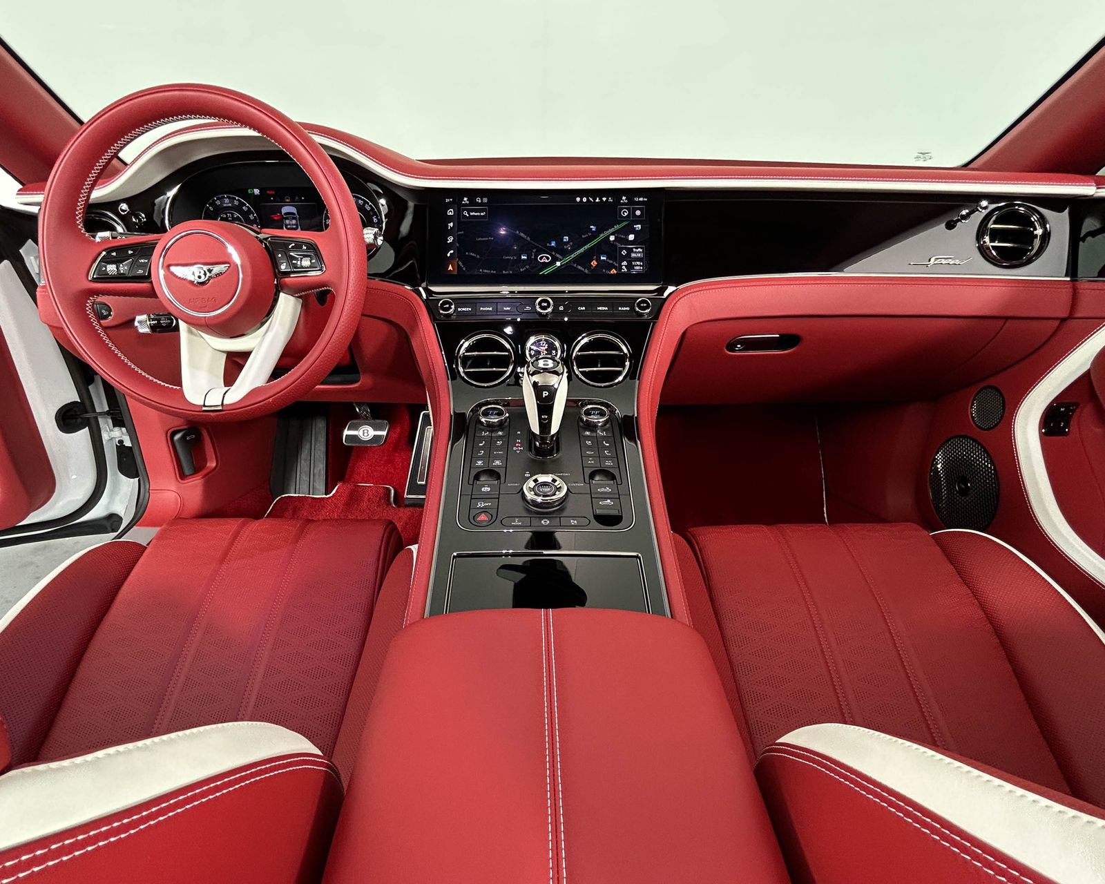 New 2026 Bentley Continental GTC image 4