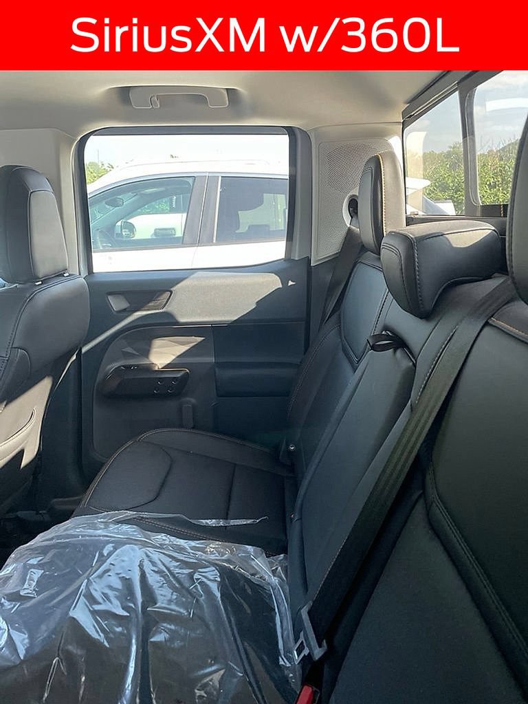 Used 2025 Ford Maverick Tremor AWD/4WD image 10