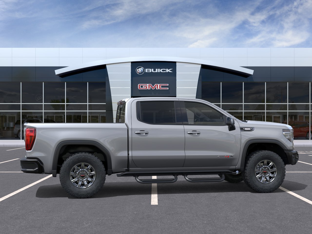 New 2026 GMC Sierra 1500 AT4X AWD/4WD image 29