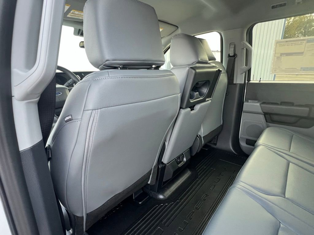 New 2026 Ford F450 XL w/ XL Chrome Package image 15