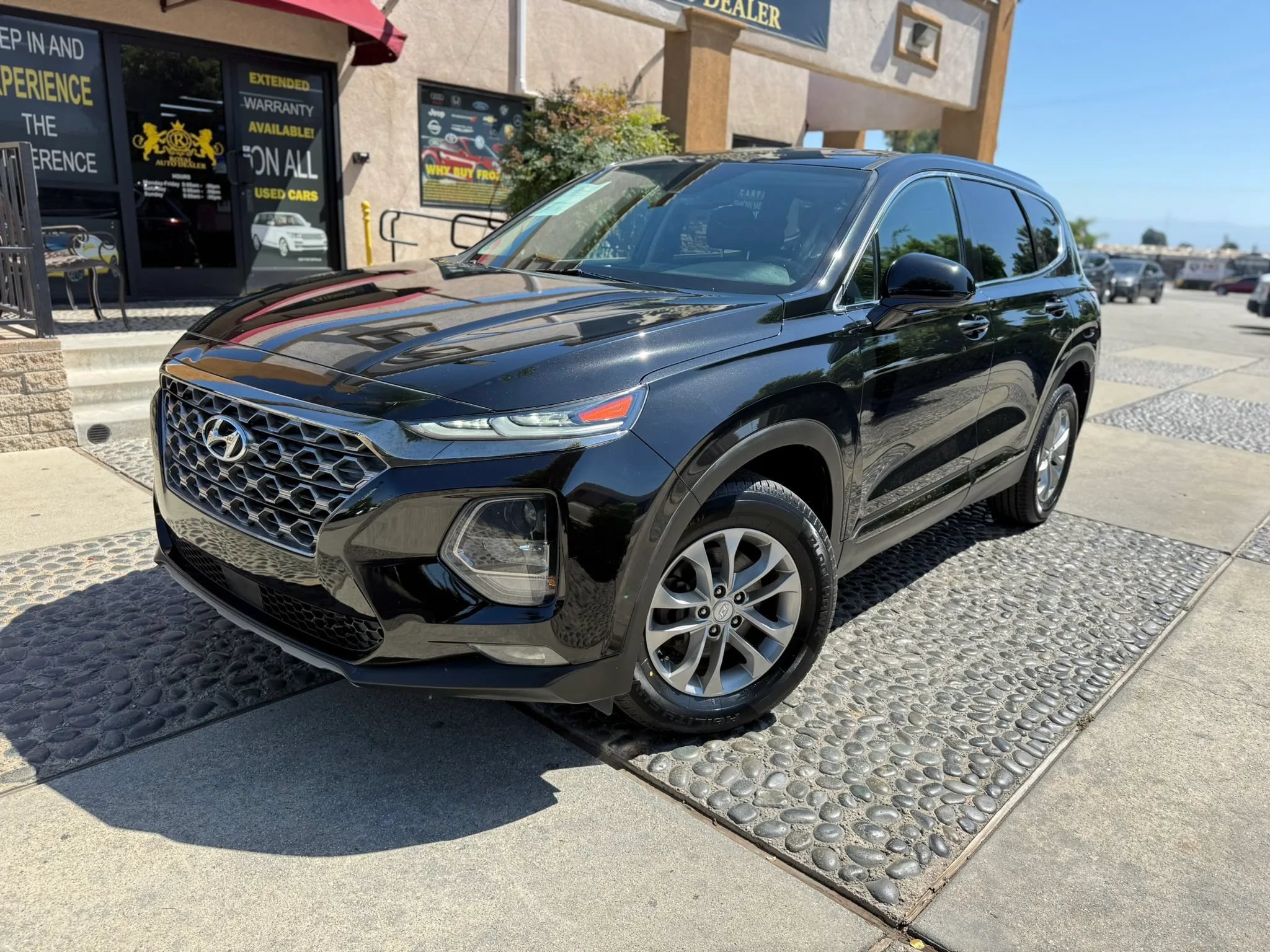 Used 2019 Hyundai Santa Fe SEL AWD/4WD image 1