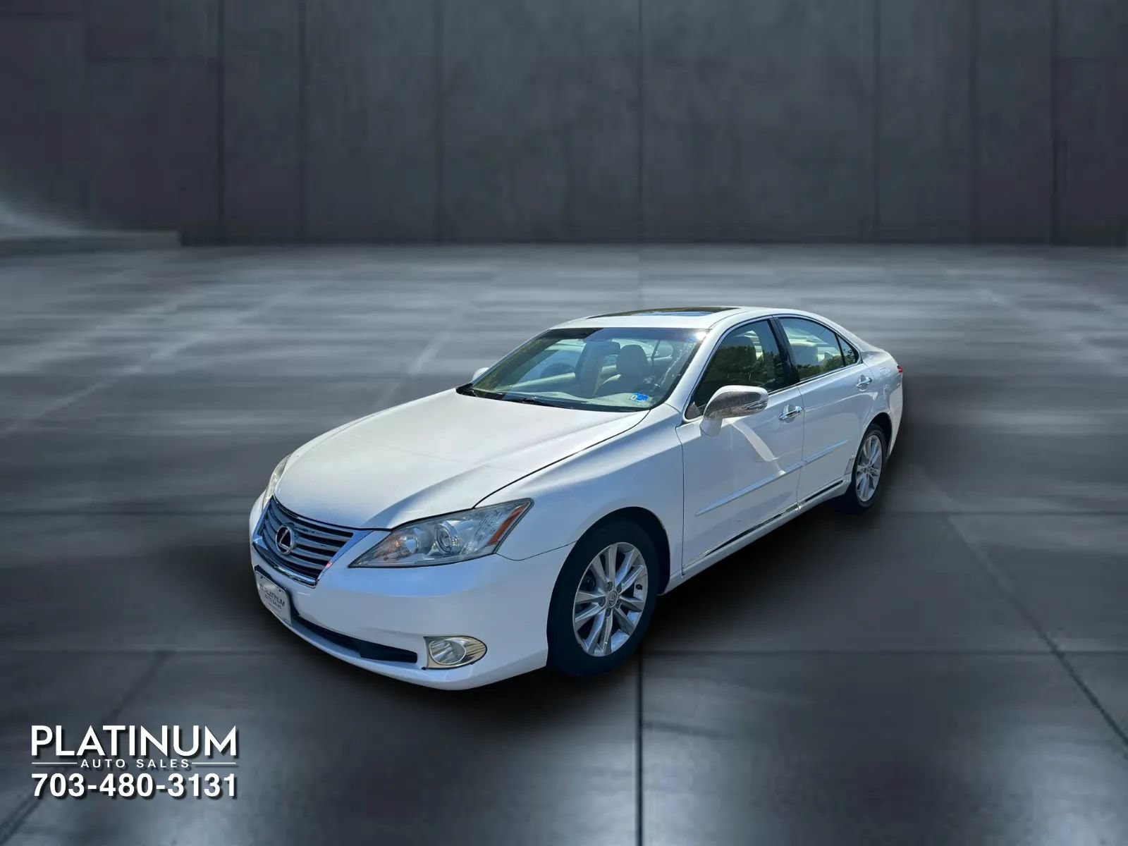 Used 2010 Lexus ES 350 w/ Preferred Accessory Package FWD image 6