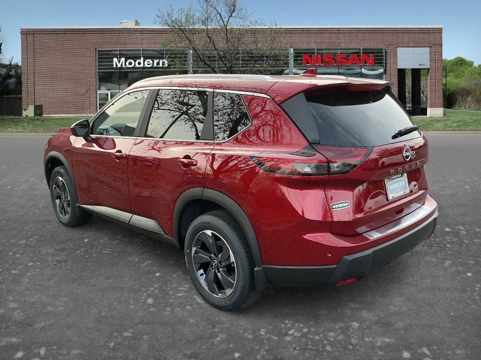New 2026 Nissan Rogue SV image 2