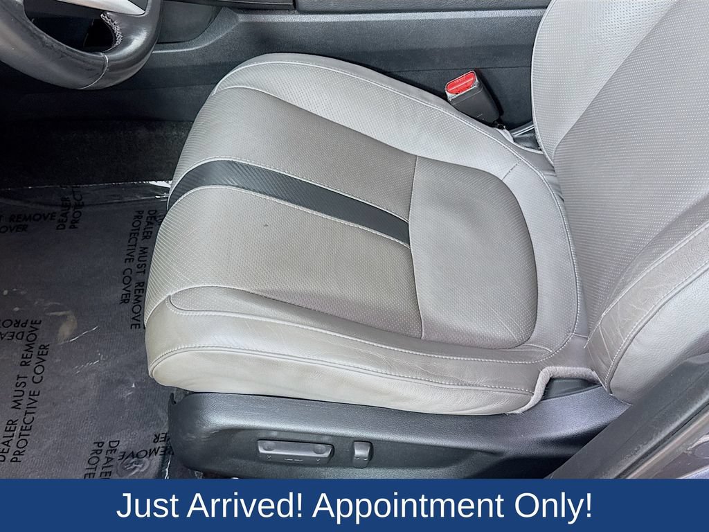 Used 2017 Honda Civic EX-L image 22