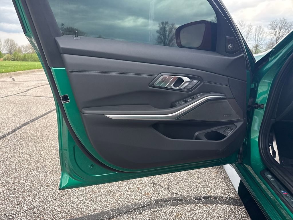 Used 2026 BMW M3 Competition image 10