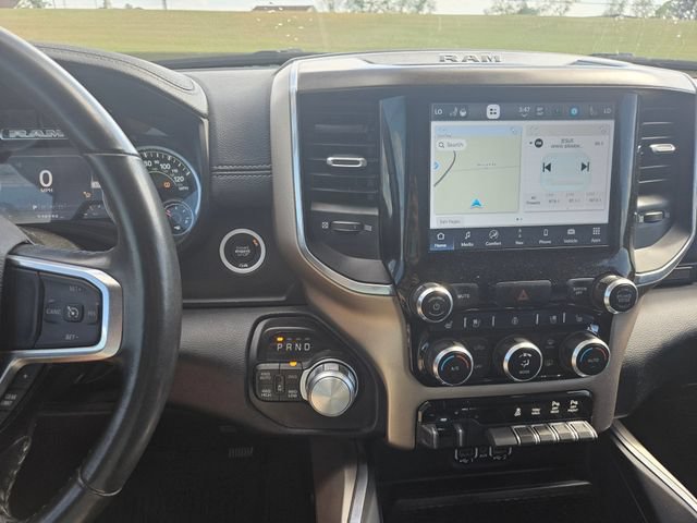 Used 2022 RAM 1500 Laramie AWD/4WD image 16