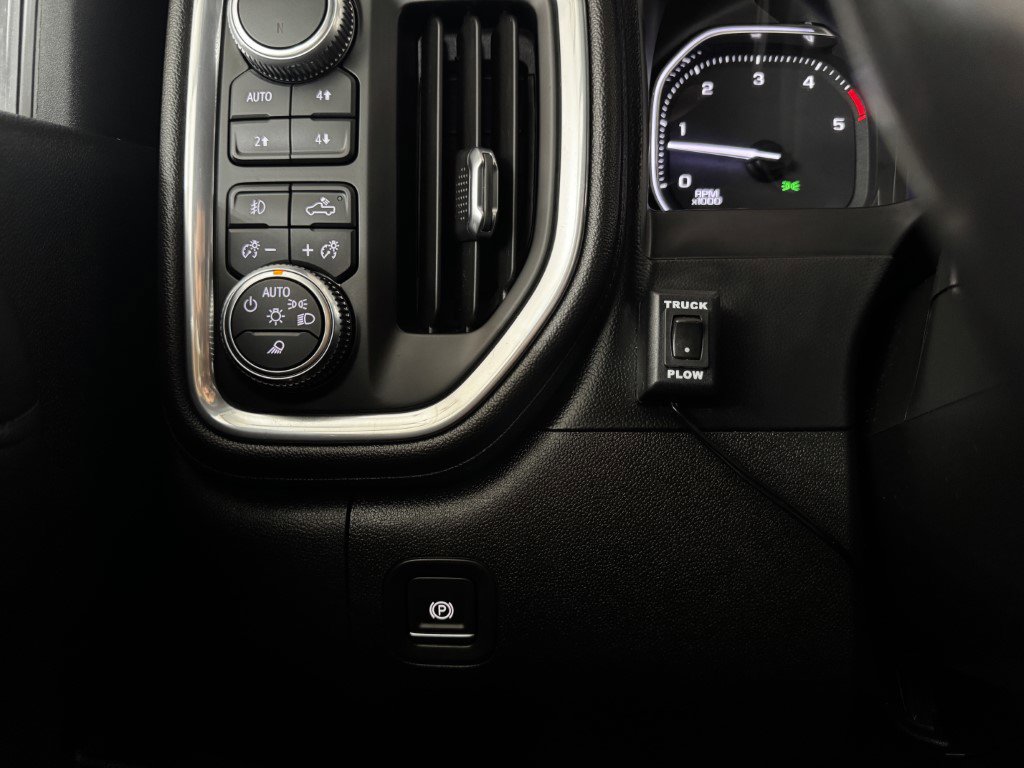 Used 2021 GMC Sierra 2500 SLT w/ SLT Premium Package image 37