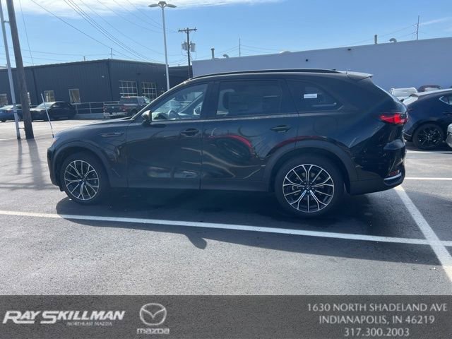 Used 2025 MAZDA CX-70 Plug-In Hybrid w/ Premium Plus AWD/4WD image 11