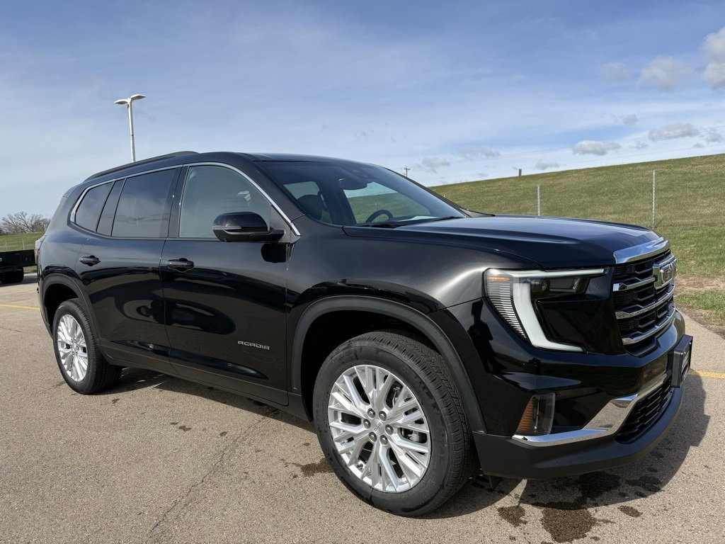 Used 2024 GMC Acadia Elevation image 2