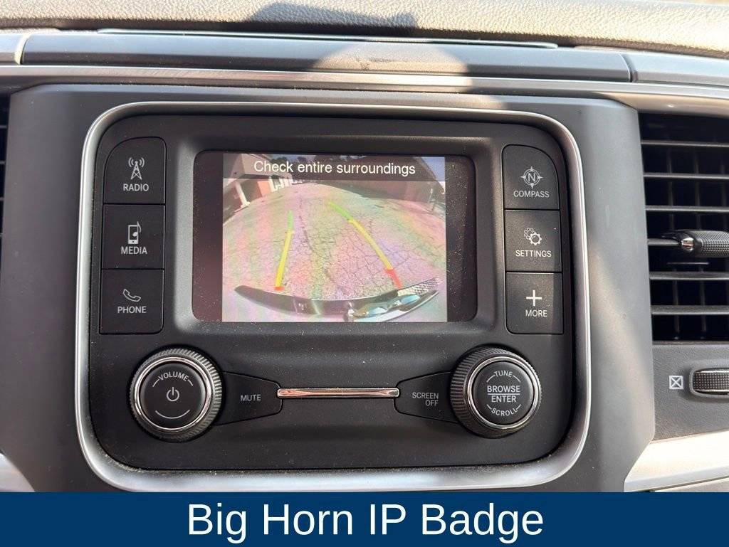 Used 2024 RAM 2500 Big Horn image 36