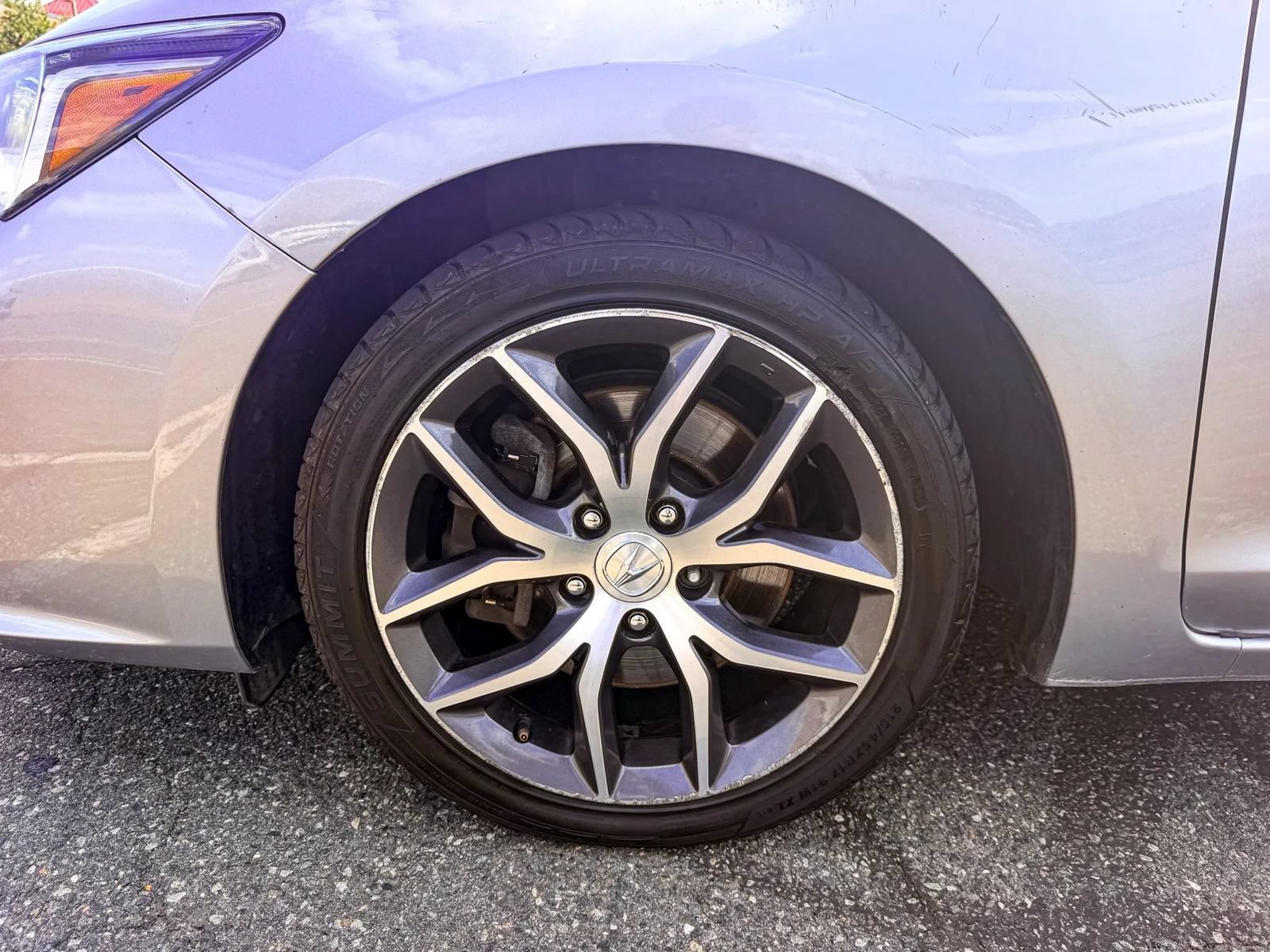 Used 2020 Acura ILX FWD image 41