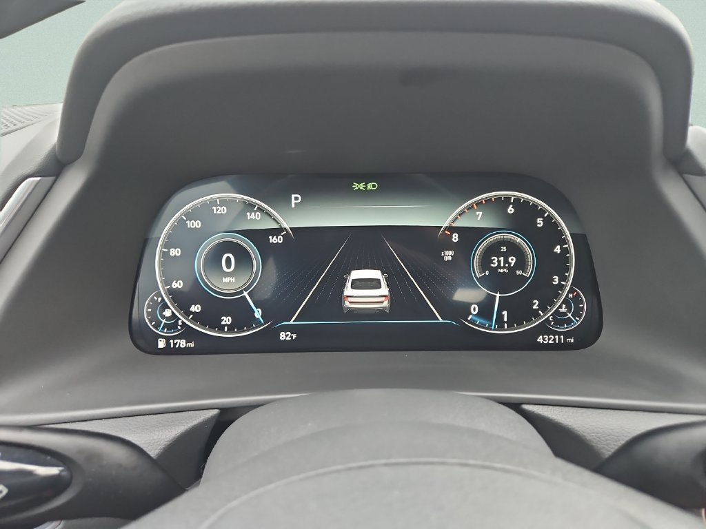 Used 2021 Hyundai Sonata SEL w/ Convenience Package FWD image 23